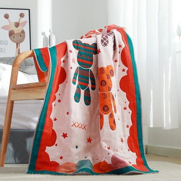 Банное полотенце 80х160