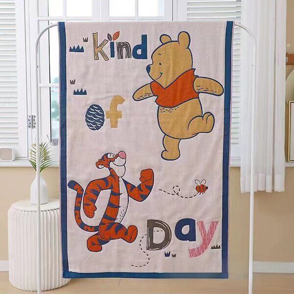 Банное полотенце 80х160 Disney