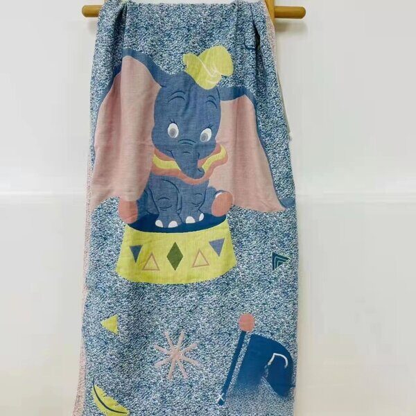 Банное полотенце 80х160 Disney